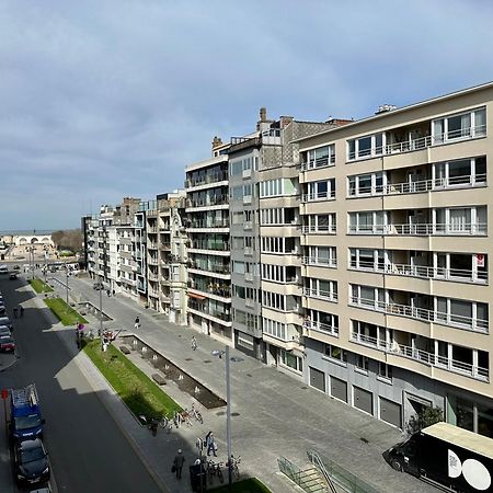 Studio F - 2 Personen - Op 250M Van De Zee Ostend Exterior foto