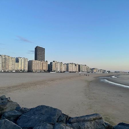 Studio F - 2 Personen - Op 250M Van De Zee Ostend Exterior foto